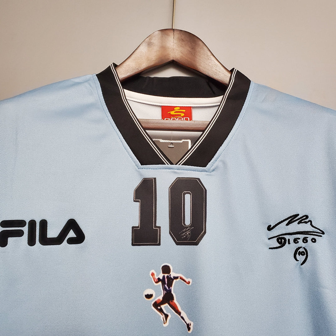 Argentiina  2001 MARADONA
