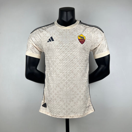 AS ROMA 2023 - 2024 VIERASPAITA PLAYER EDITION