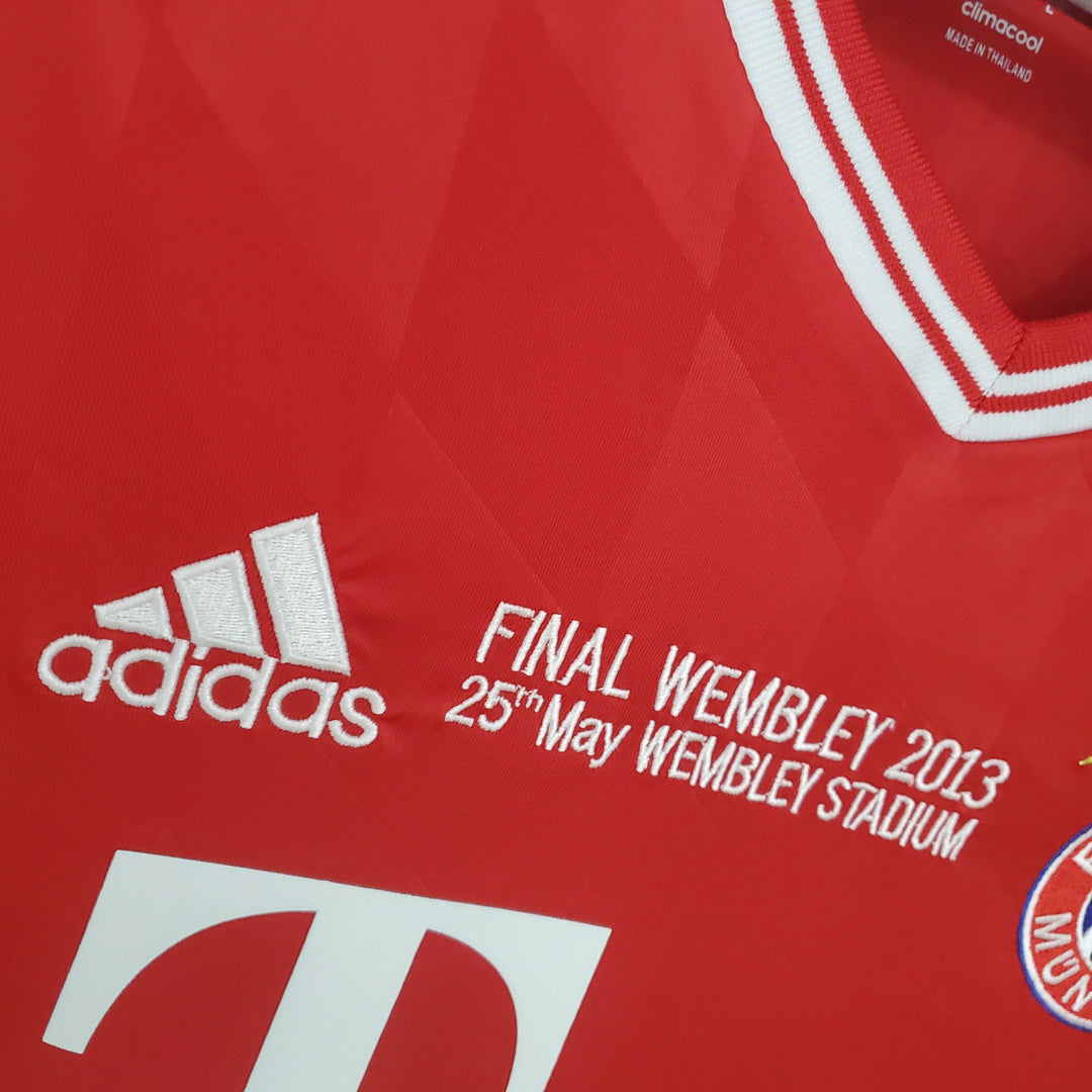 BAYERN MÜNCHEN 2013 CHAMPIONS LEAGUE FINAALI