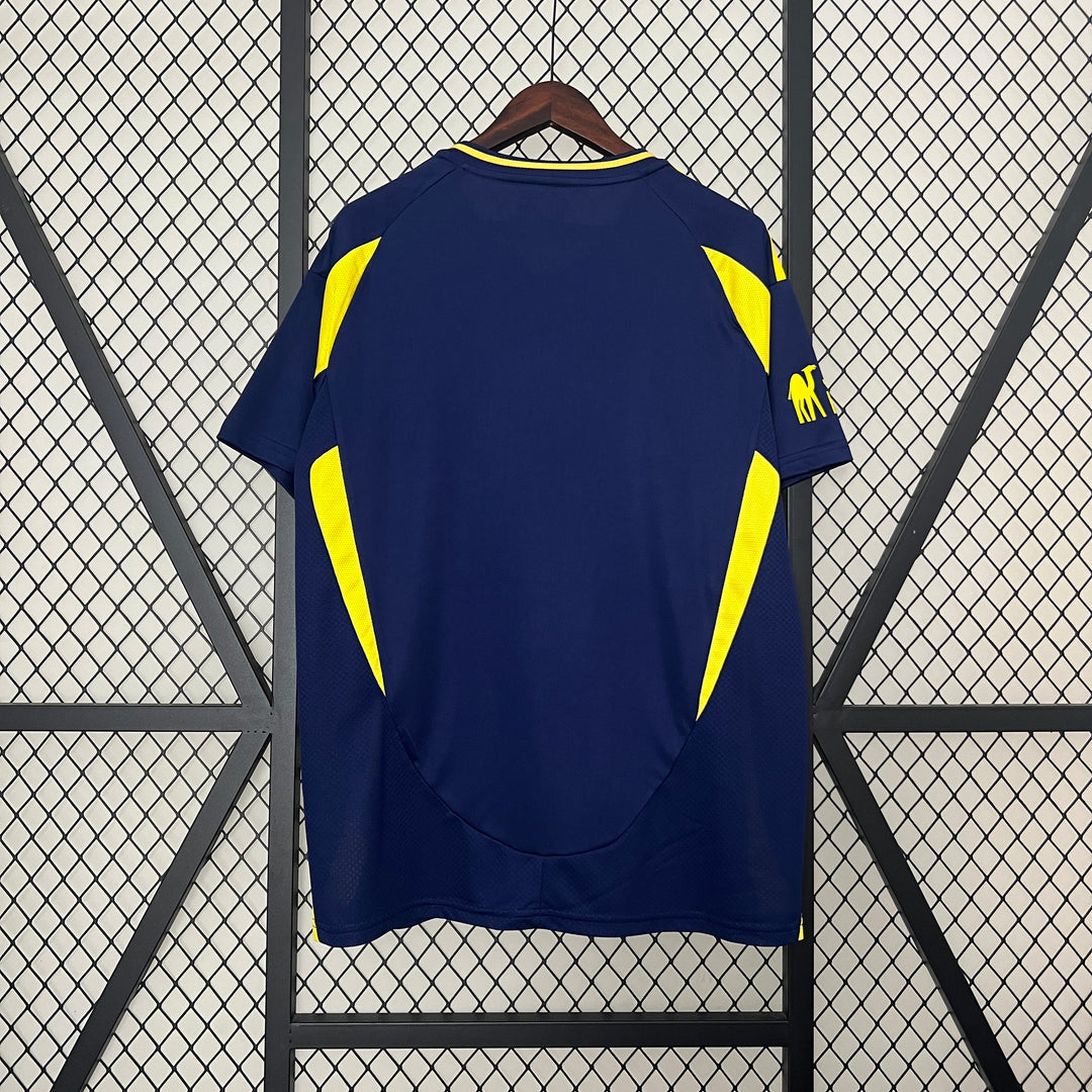 AL NASSR VIERASPAITA 2024 - 2025