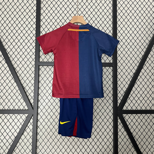 BARCELONA 2008 - 2009 KOTIPAITA LAPSET