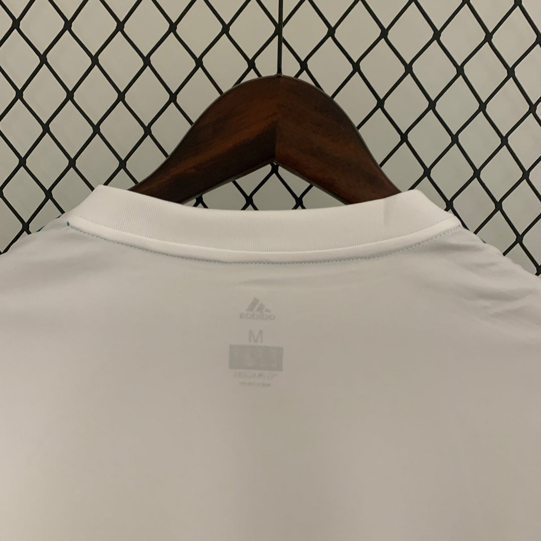 REAL MADRID 2017 - 2018 KOTIPAITA PITKÄHIHAINEN