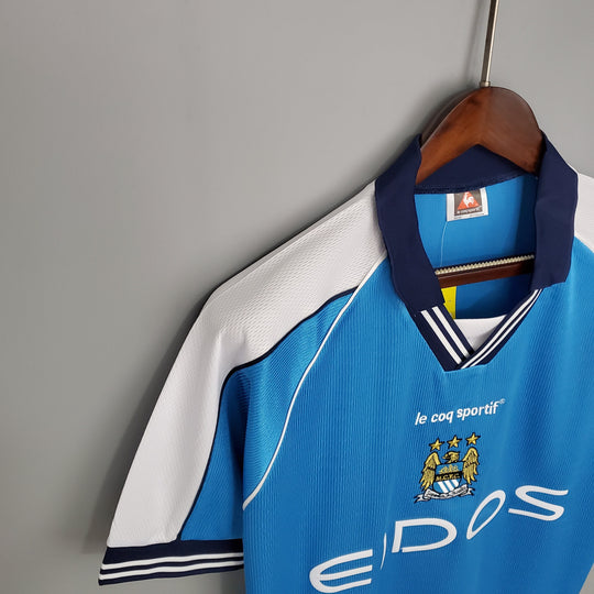 MANCHESTER CITY 1999 - 2000 KOTIPAITA