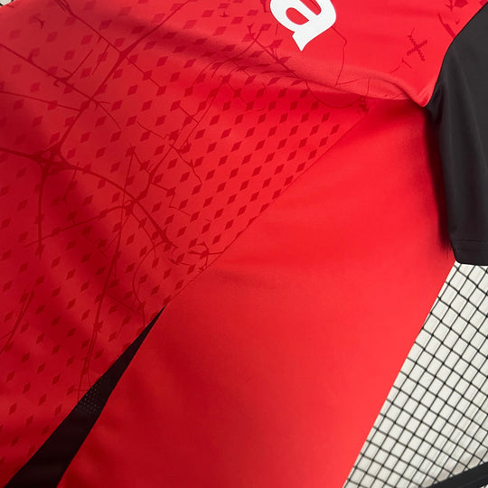 BAYER 04 LEVERKUSEN 2024 - 2025 KOTIPAITA