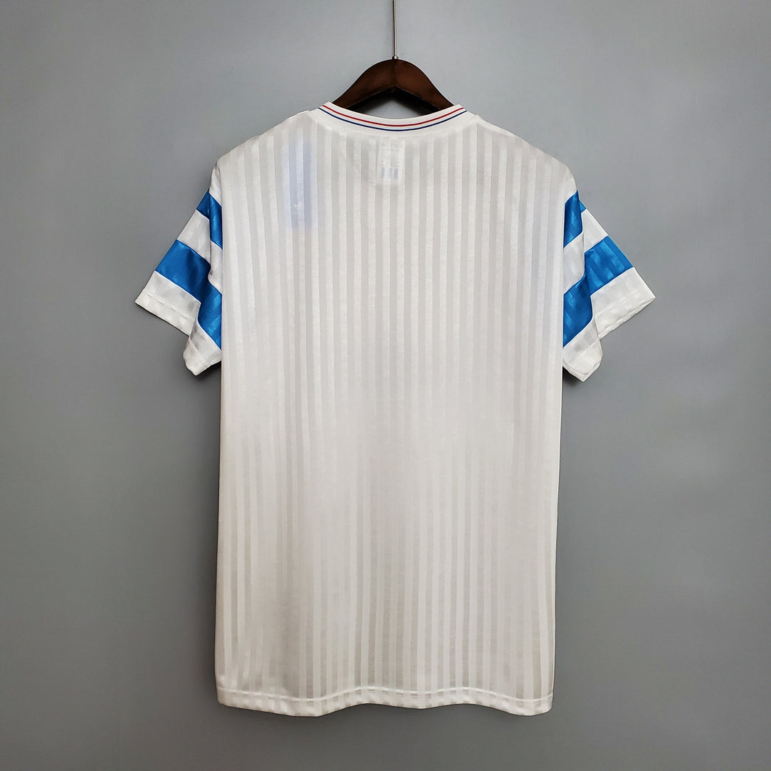 Olympique de Marseille 1990 - 1991 KOTIPAITA