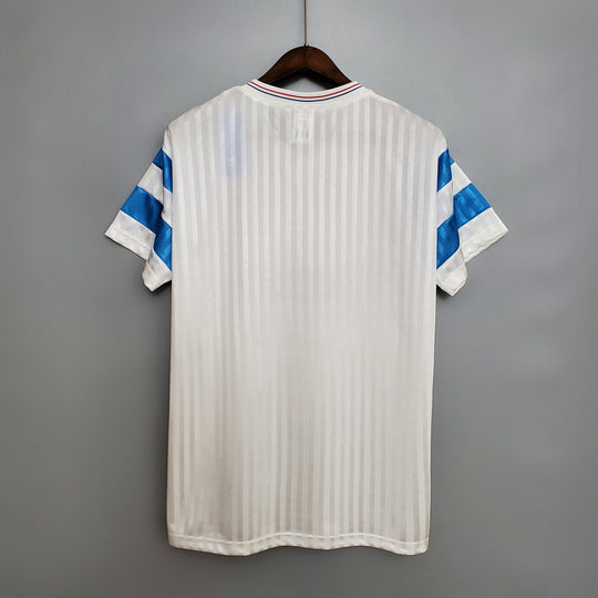 Olympique de Marseille 1990 - 1991 KOTIPAITA