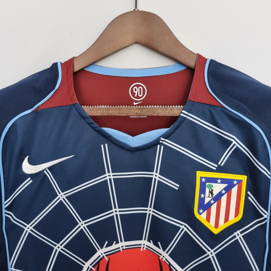 ATLETICO MADRID 2004 - 2005 VIERASPAITA
