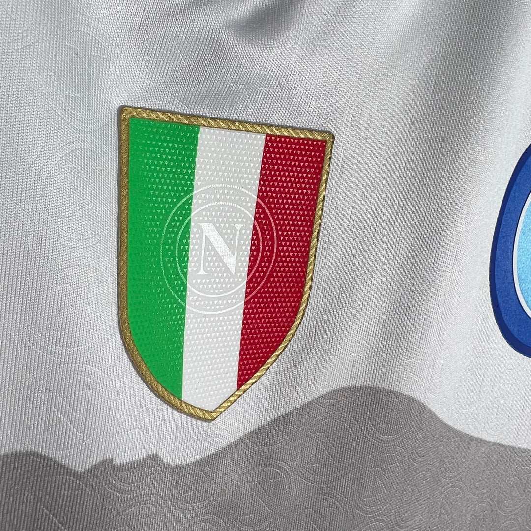 NAPOLI 2023 - 2024 VIERASPAITA