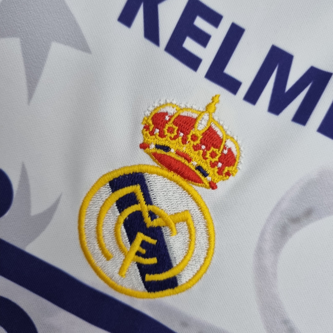 REAL MADRID 1997-1998 CHAMPIONS LEAGUE VOITTAJAT