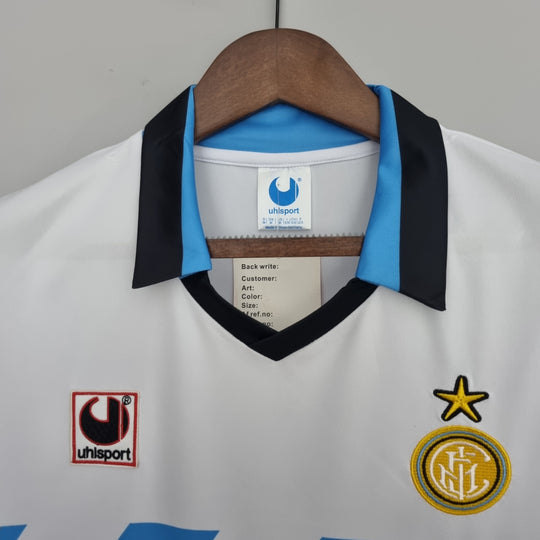 INTER MILAN 1990 - 1991 VIERASPAITA