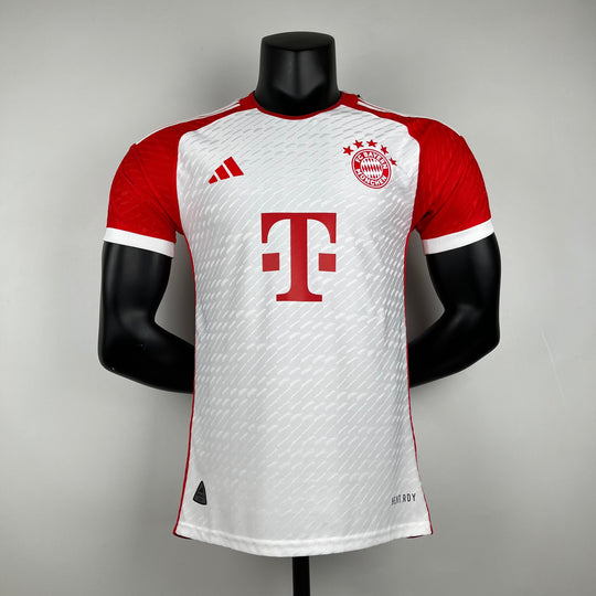 BAYERN MÜNCHEN 2023 - 2024 KOTIPAITA PLAYER EDITION