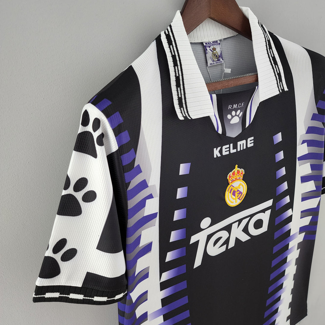 REAL MADRID 1997 - 1998 3. PAITA