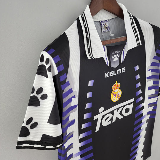 REAL MADRID 1997 - 1998 3. PAITA