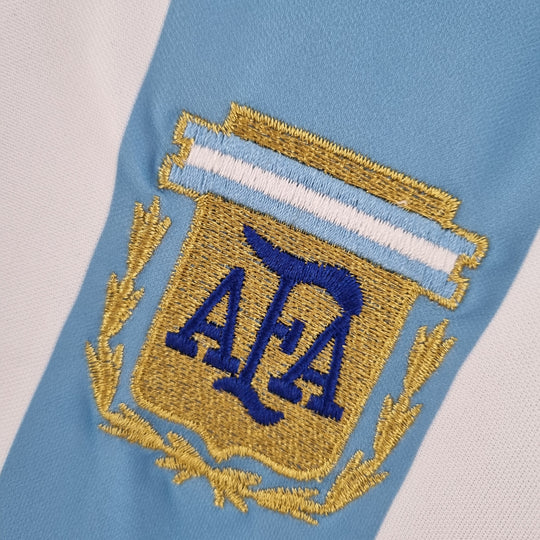 Argentiina 1993 KOTIPAITA