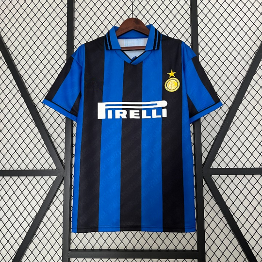 INTER MILAN 1995 - 1996 KOTIPAITA