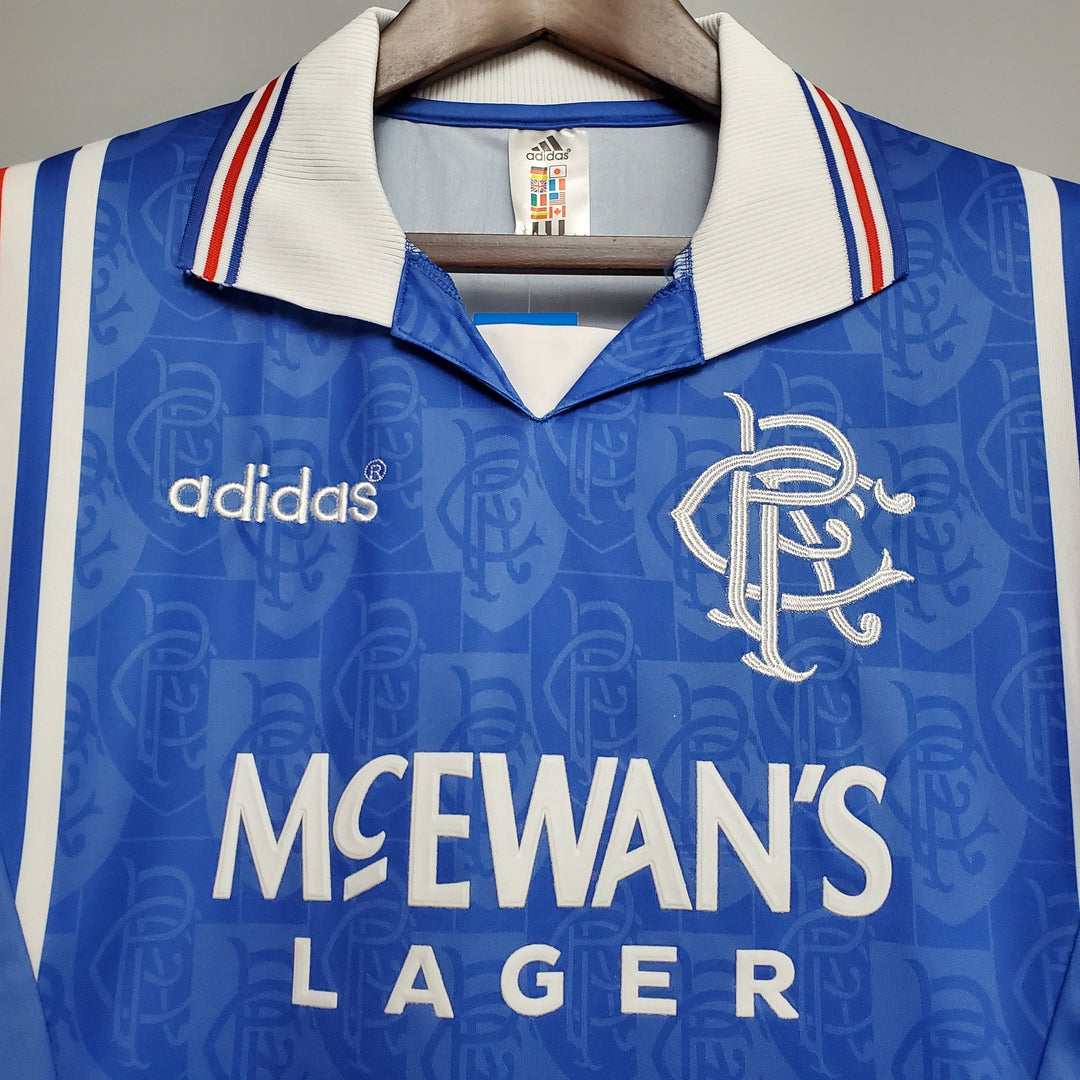 RANGERS 1996 - 1997 KOTIPAITA