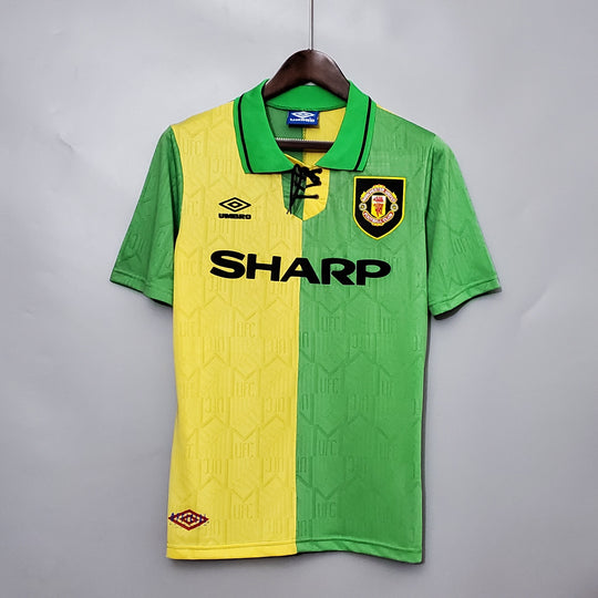 MANCHESTER UNITED 1993 - 1994 3. PAITA