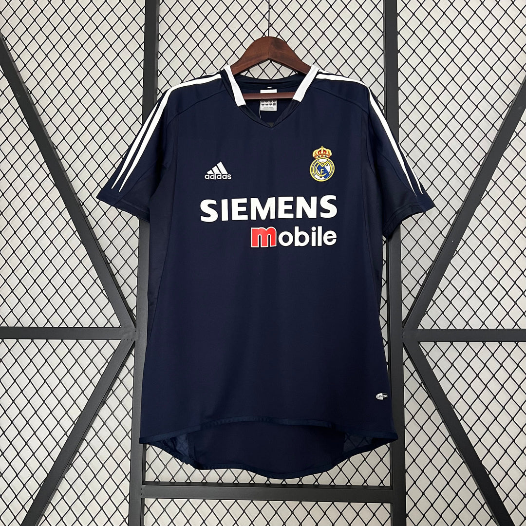 REAL MADRID 2004 - 2005 VIERASPAITA