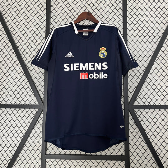 REAL MADRID 2004 - 2005 VIERASPAITA