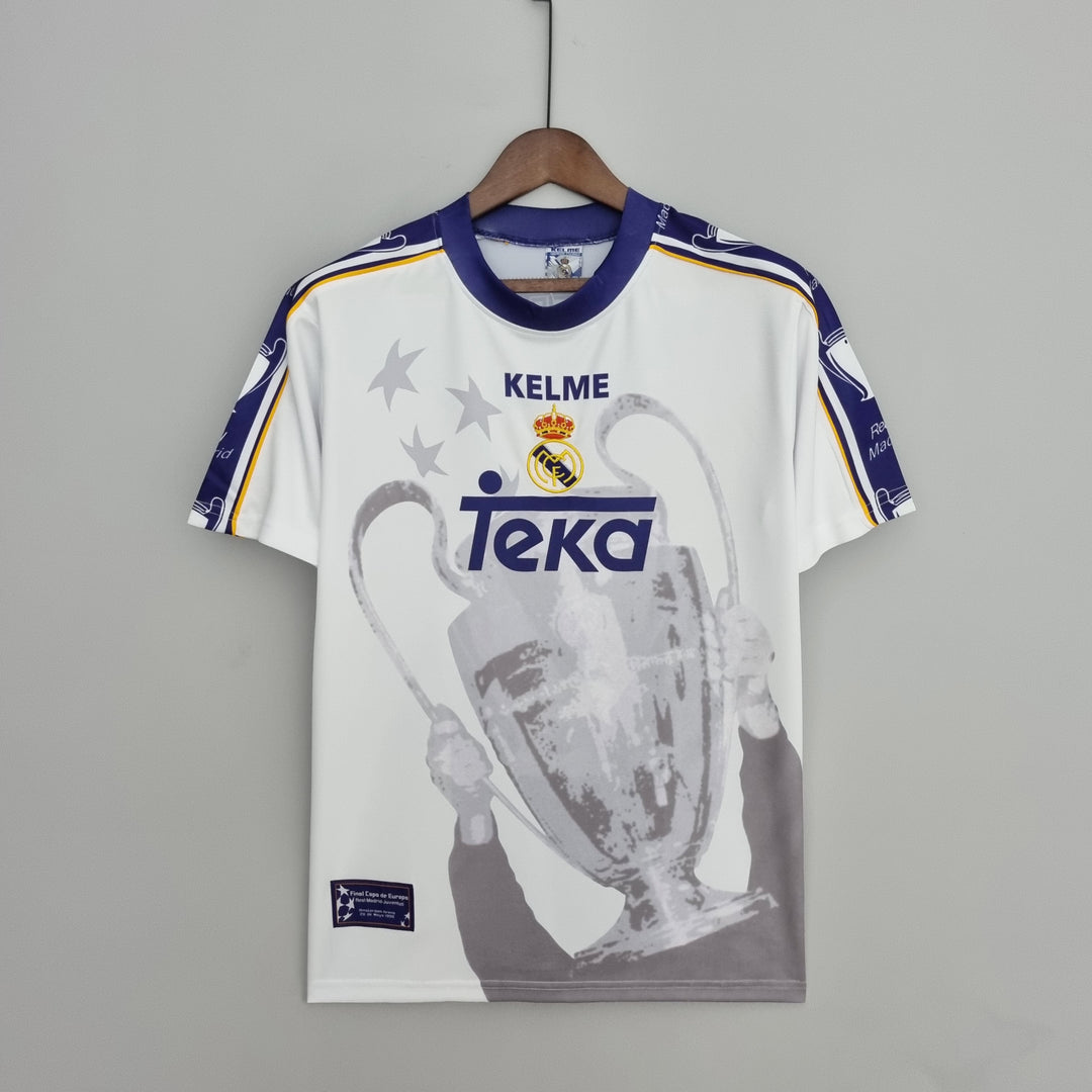 REAL MADRID 1997-1998 CHAMPIONS LEAGUE VOITTAJAT