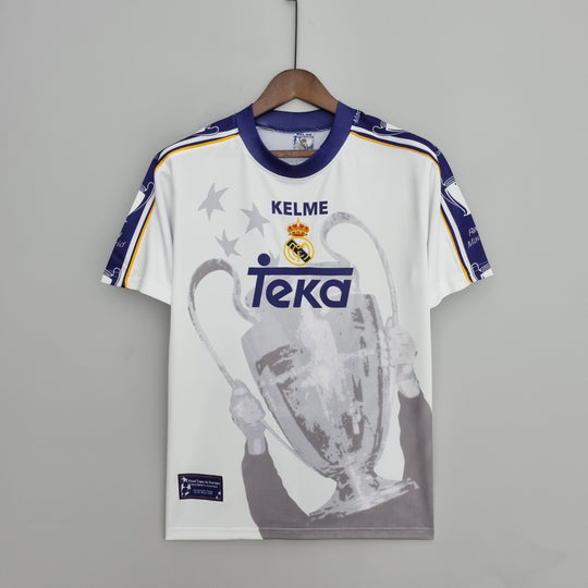REAL MADRID 1997-1998 CHAMPIONS LEAGUE VOITTAJAT