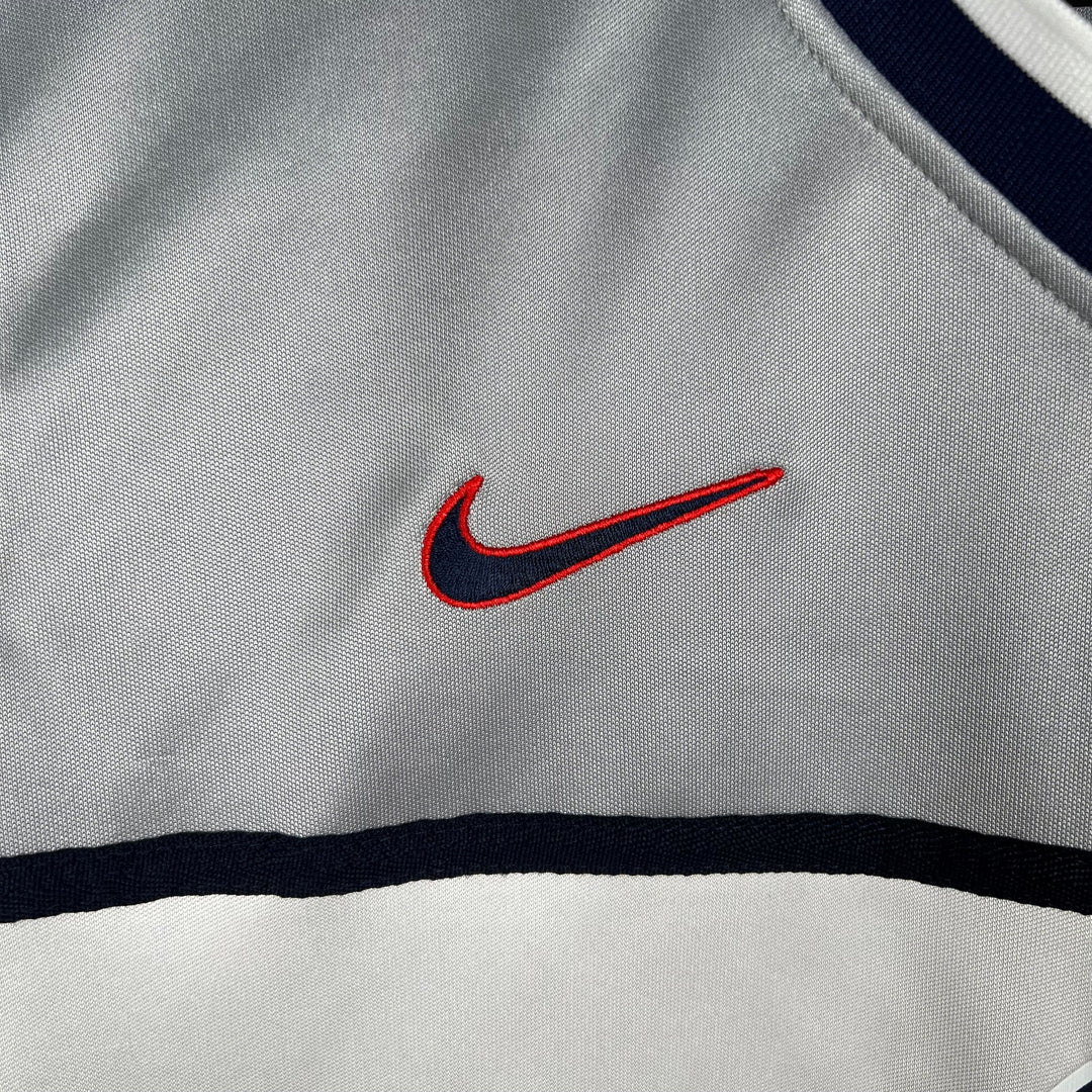 Paris Saint-Germain 1999 - 2000 VIERASPAITA