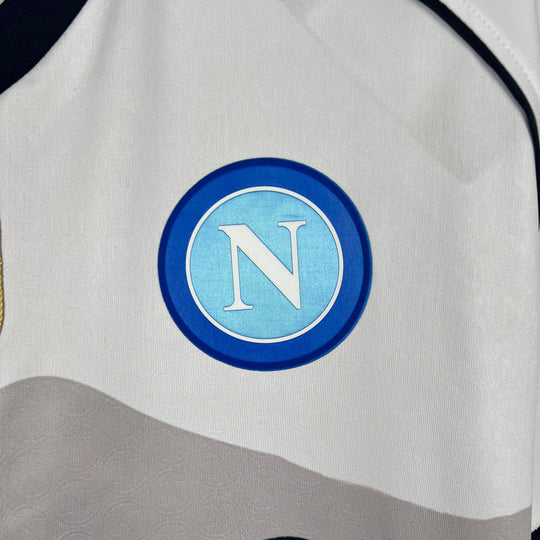 NAPOLI 2023 - 2024 VIERASPAITA