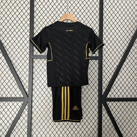 REAL MADRID 2011 - 2012 VIERASPAITA LAPSET