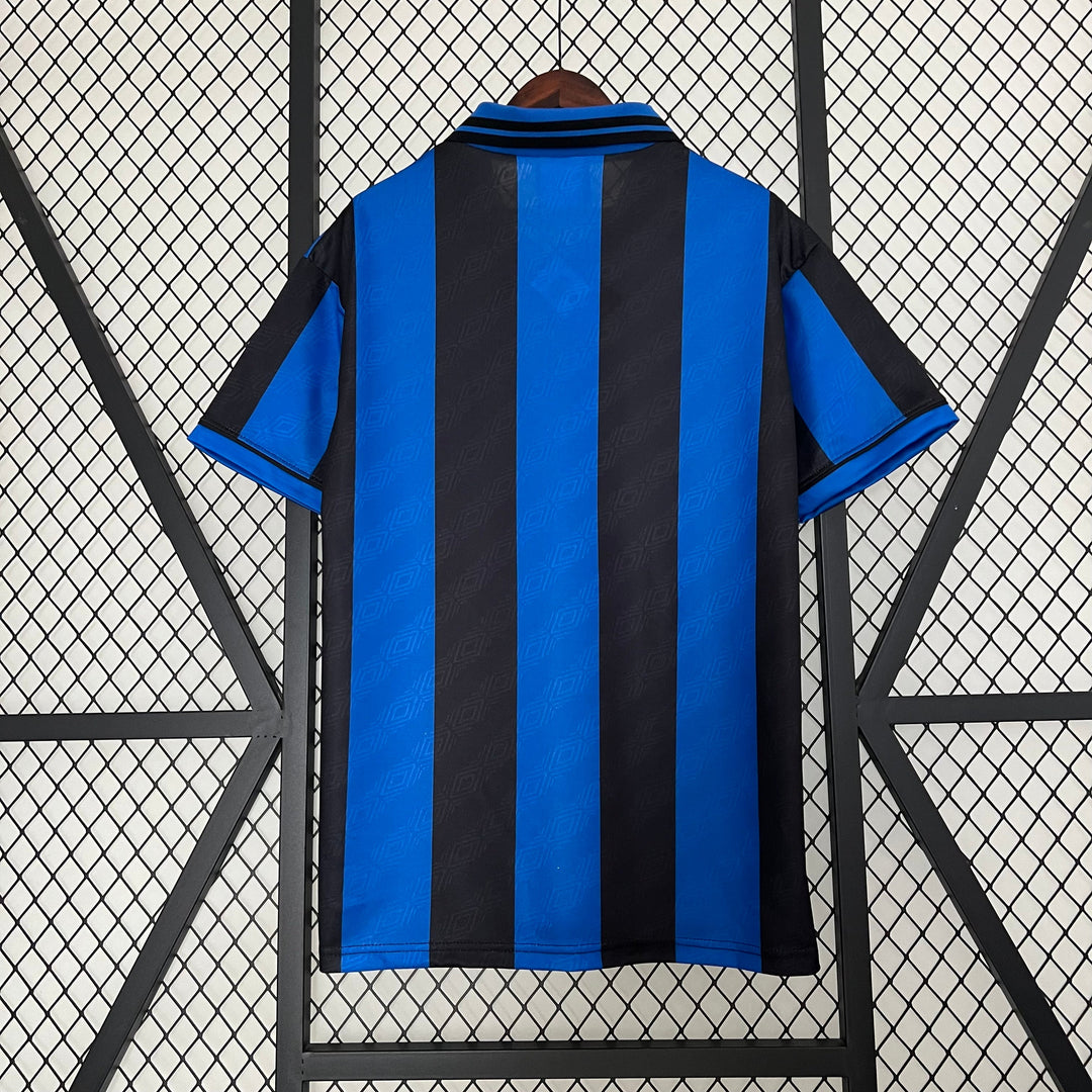 INTER MILAN 1995 - 1996 KOTIPAITA