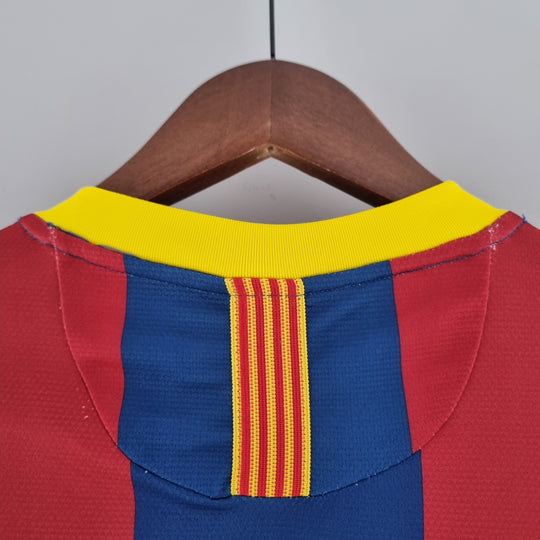 BARCELONA 2010 - 2011 KOTIPAITA PITKÄHIHAINEN