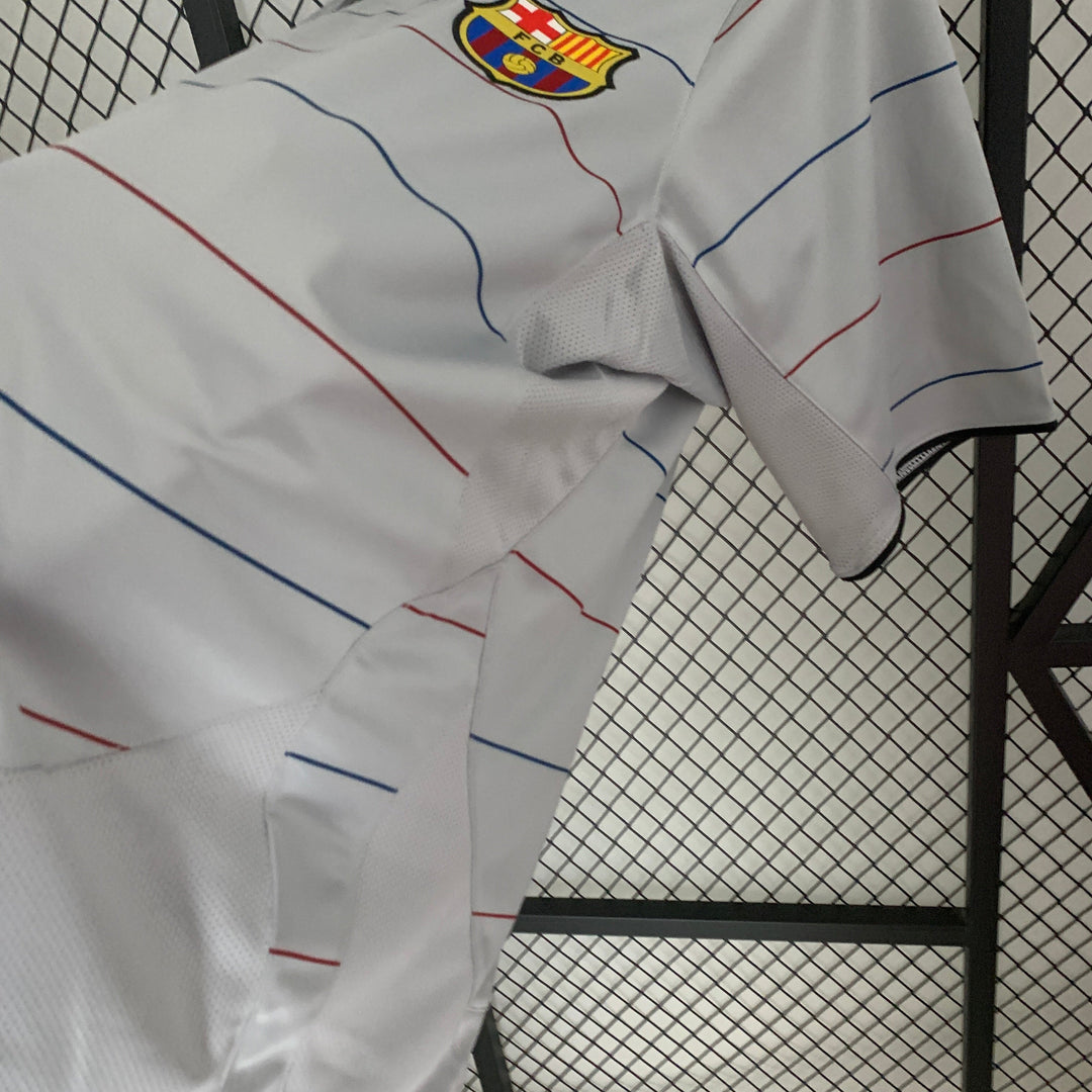 BARCELONA 2003 - 2004 VIERASPAITA