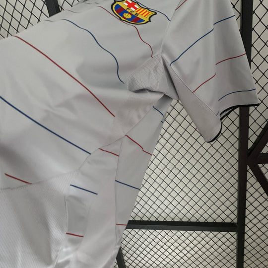 BARCELONA 2003 - 2004 VIERASPAITA