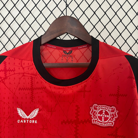 BAYER 04 LEVERKUSEN 2024 - 2025 KOTIPAITA
