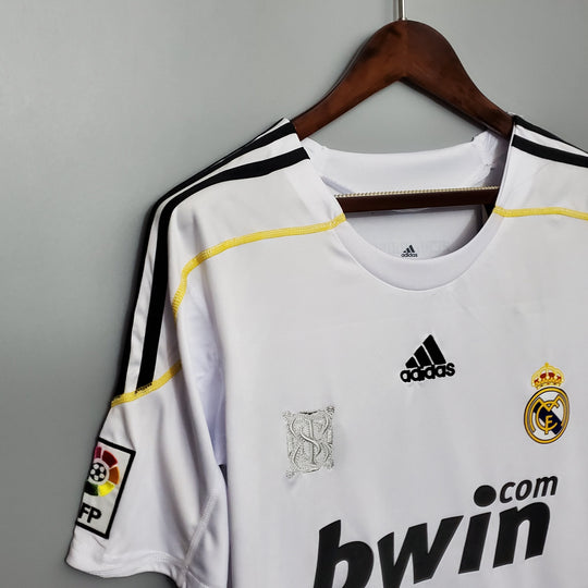 REAL MADRID 2009 - 2010 KOTIPAITA
