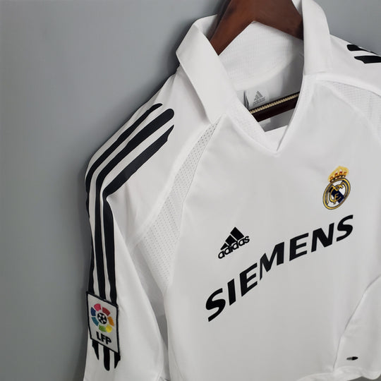 REAL MADRID 2005 - 2006 KOTIPAITA