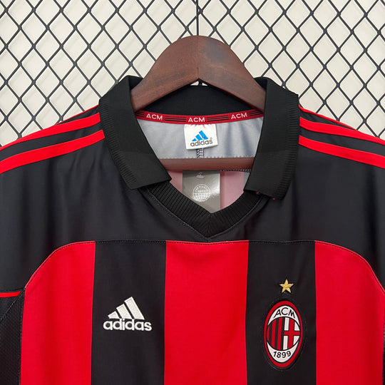 AC MILAN 2000 - 2001 KOTIPAITA