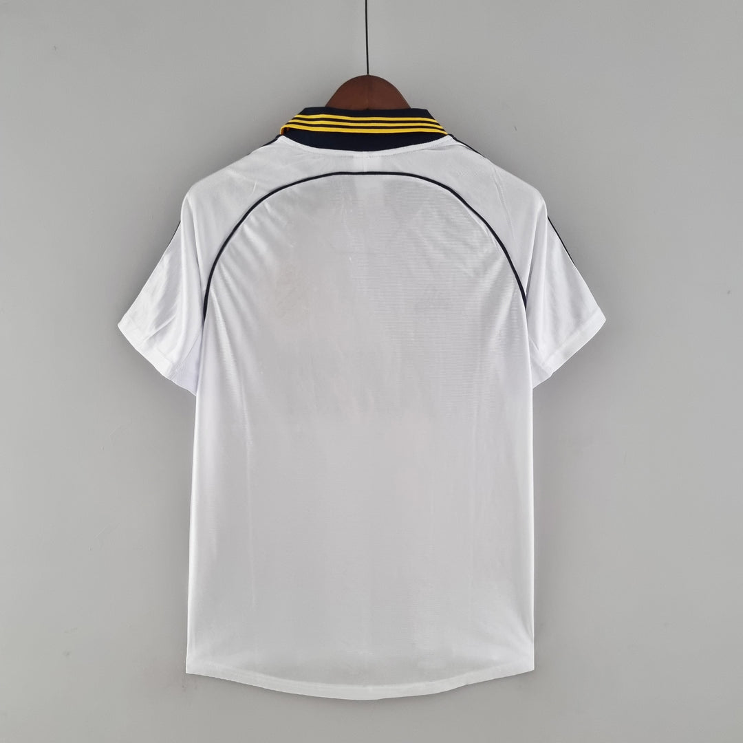 REAL MADRID 2000 - 2001 KOTIPAITA