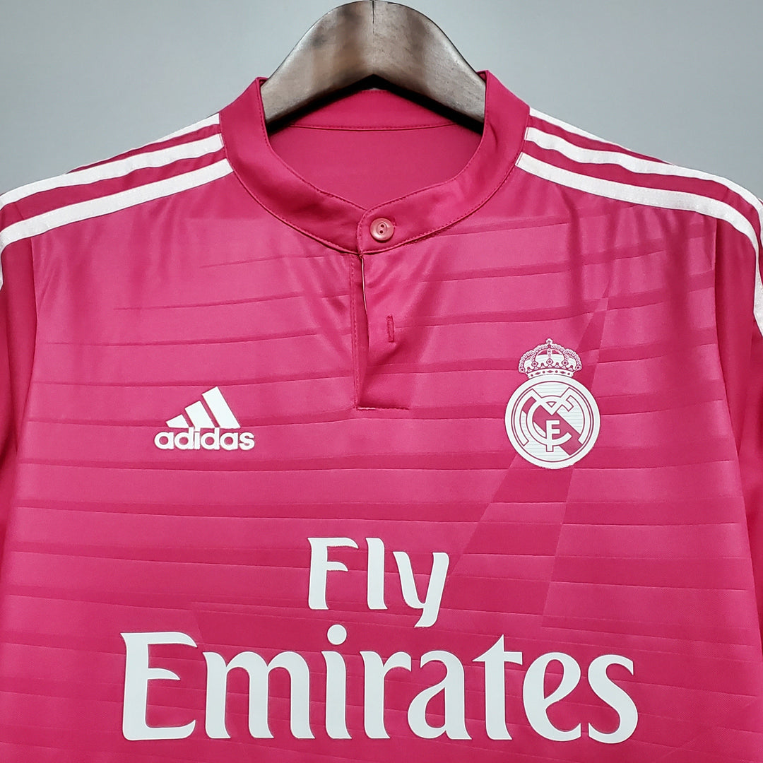 REAL MADRID 2014 - 2015 VIERASPAITA