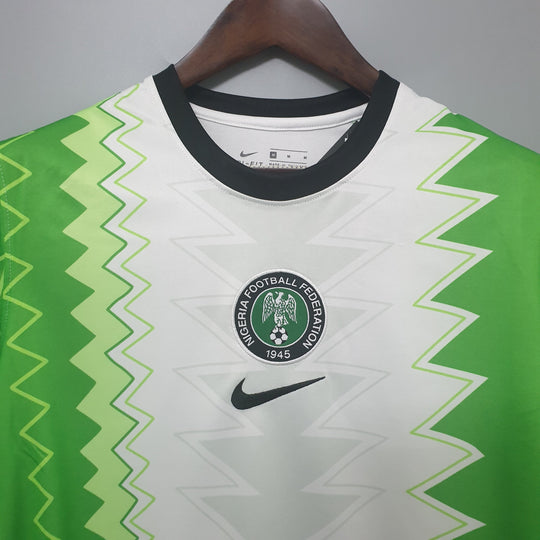 Nigeria 2020 KOTIPAITA