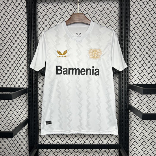 BAYER 04 LEVERKUSEN 2024 - 2025 VIERASPAITA