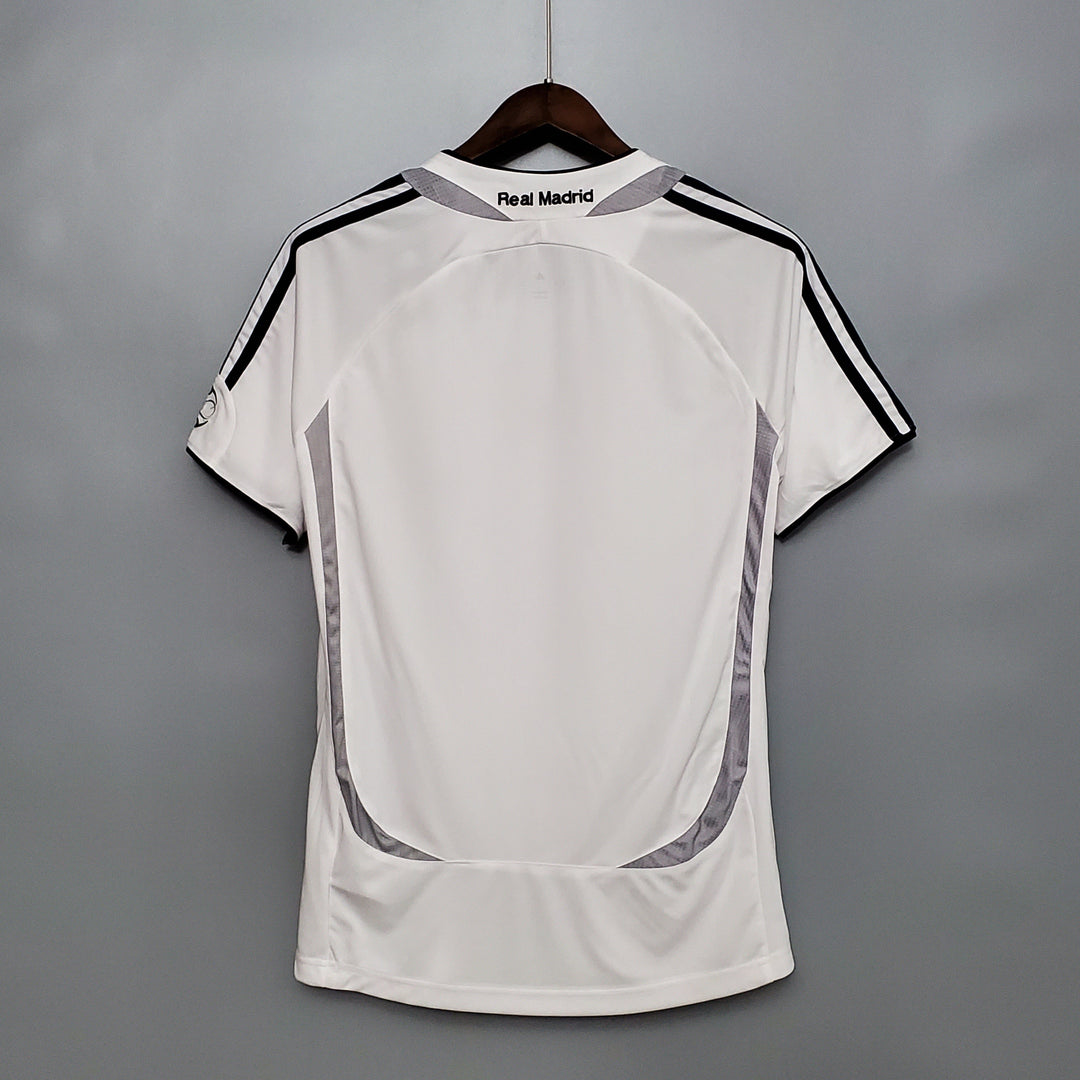 REAL MADRID 2006 - 2007 KOTIPAITA