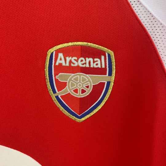 ARSENAL 2003 - 2004  KOTIPAITA  PITKÄHIHAINEN
