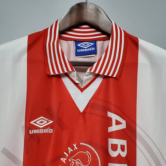 AJAX - 1995 - 1996 KOTIPAITA