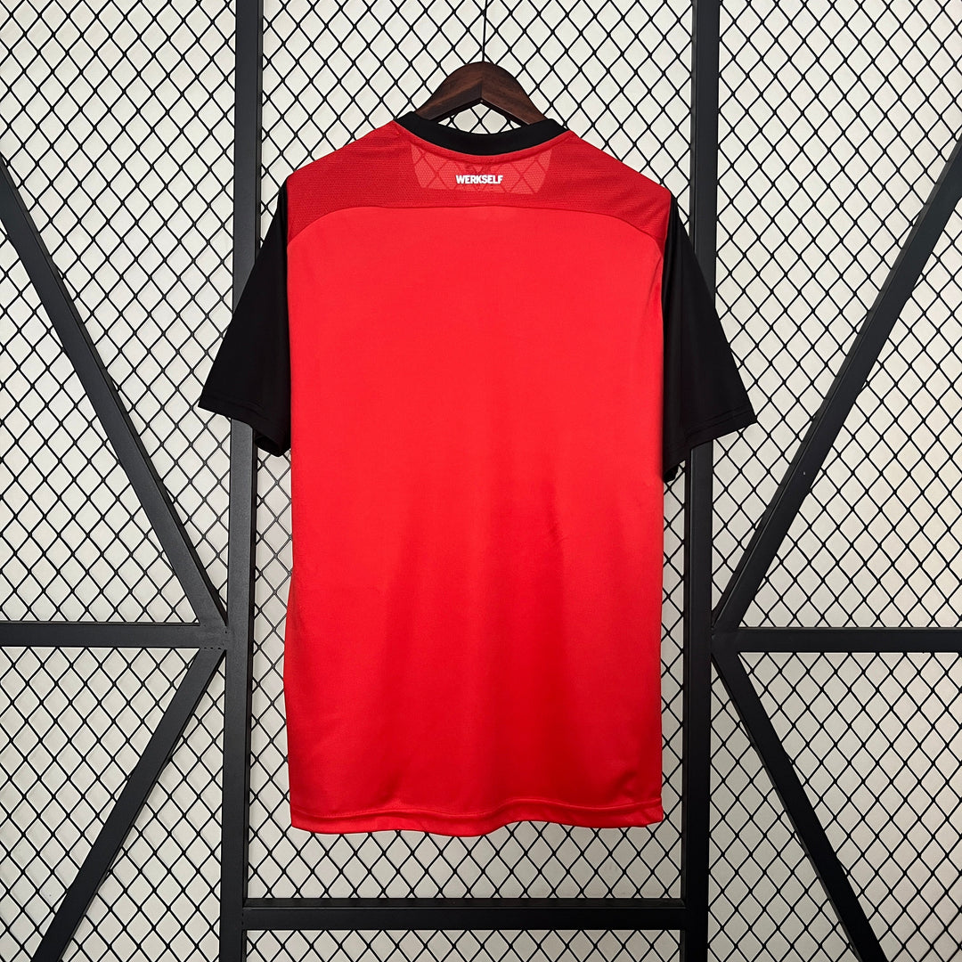 BAYER 04 LEVERKUSEN 2024 - 2025 KOTIPAITA