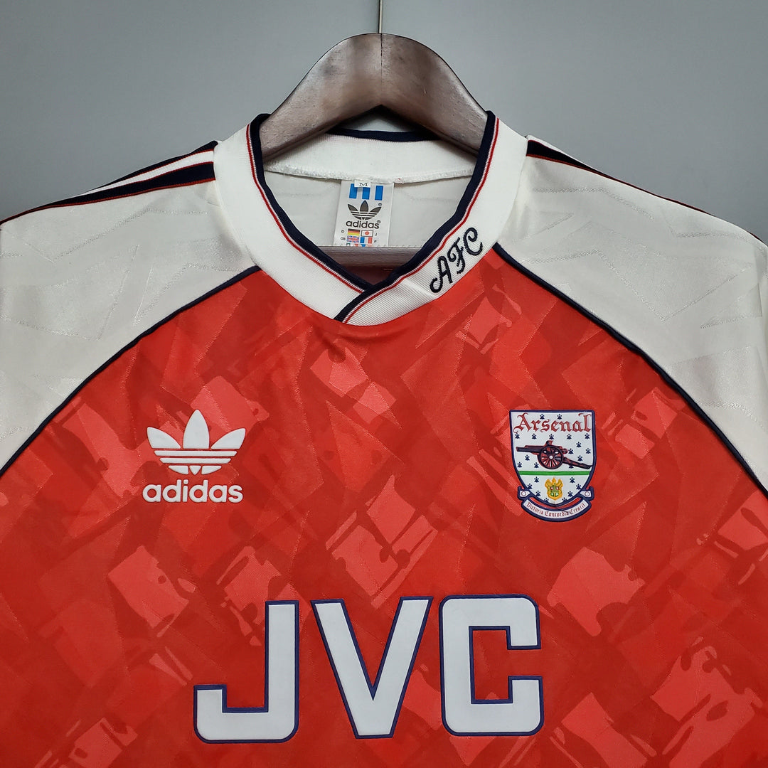 ARSENAL 1990 - 1991 KOTIPAITA