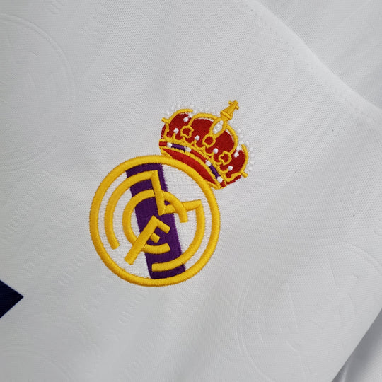 REAL MADRID 1996 - 1997 KOTIPAITA
