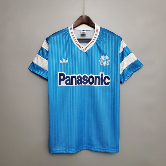 Olympique de Marseille 1990 - 1991 VIERASPAITA