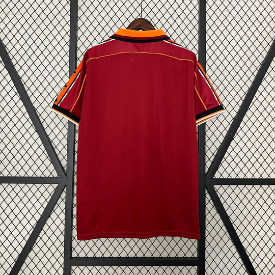 AS ROMA 1998 - 1999 KOTIPAITA
