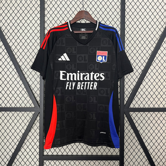 OLYMPIQUE LYONNAIS 2024 - 2025 VIERASPAITA