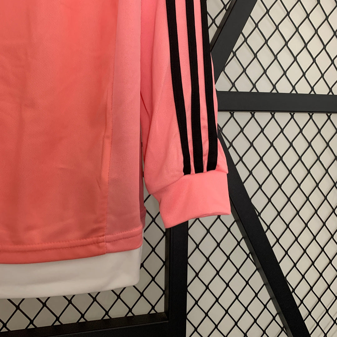 JUVENTUS 2015 - 2016 VIERASPAITA  PITKÄHIHAINEN